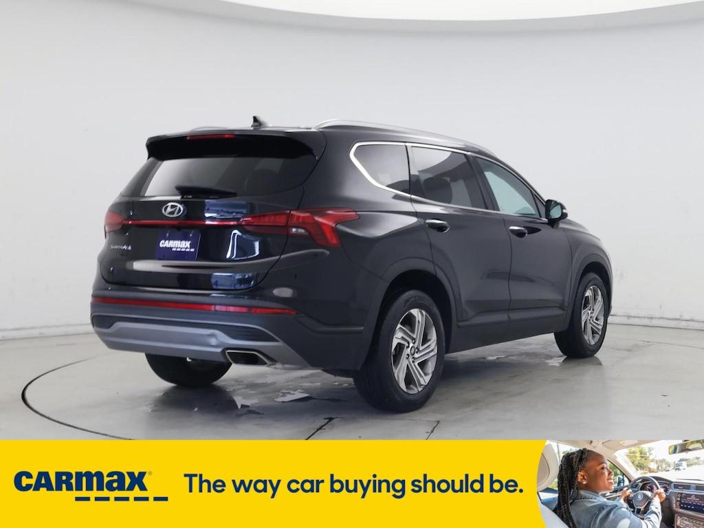 used 2023 Hyundai Santa Fe car, priced at $22,998