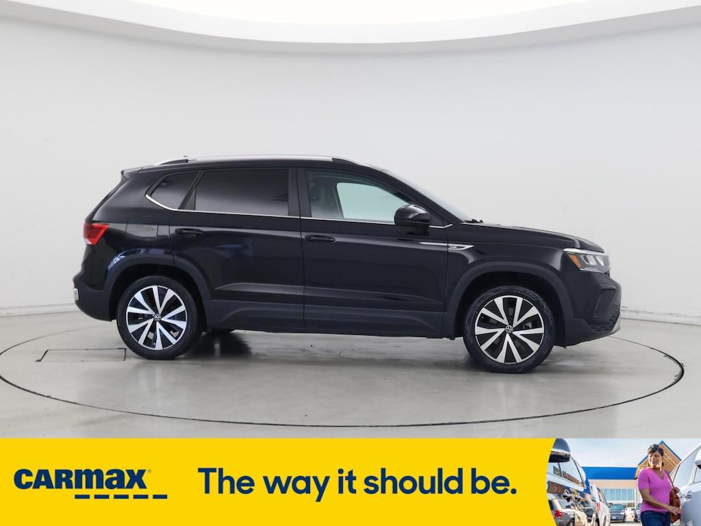 used 2022 Volkswagen Taos car, priced at $22,998