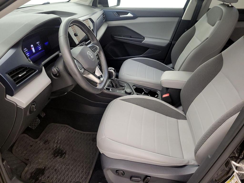 used 2022 Volkswagen Taos car, priced at $22,998