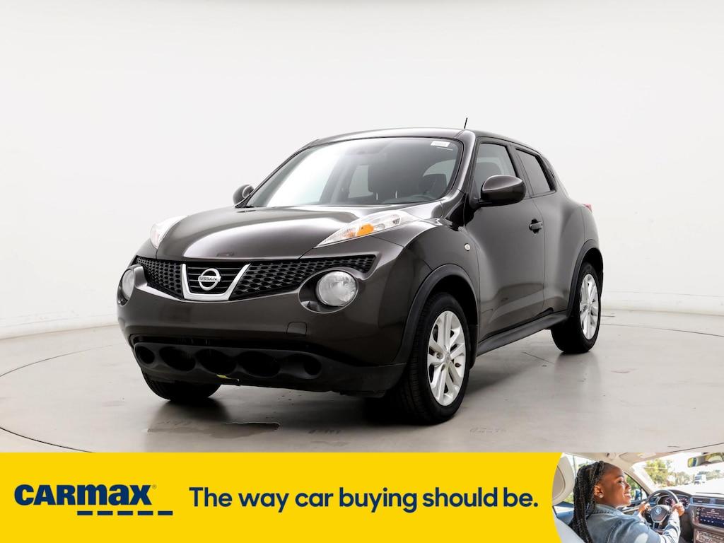 used 2013 Nissan Juke car, priced at $13,599