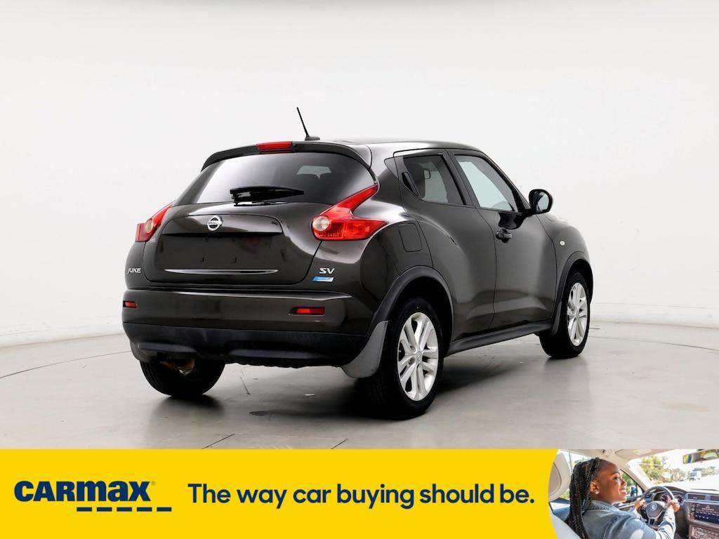 used 2013 Nissan Juke car, priced at $13,599