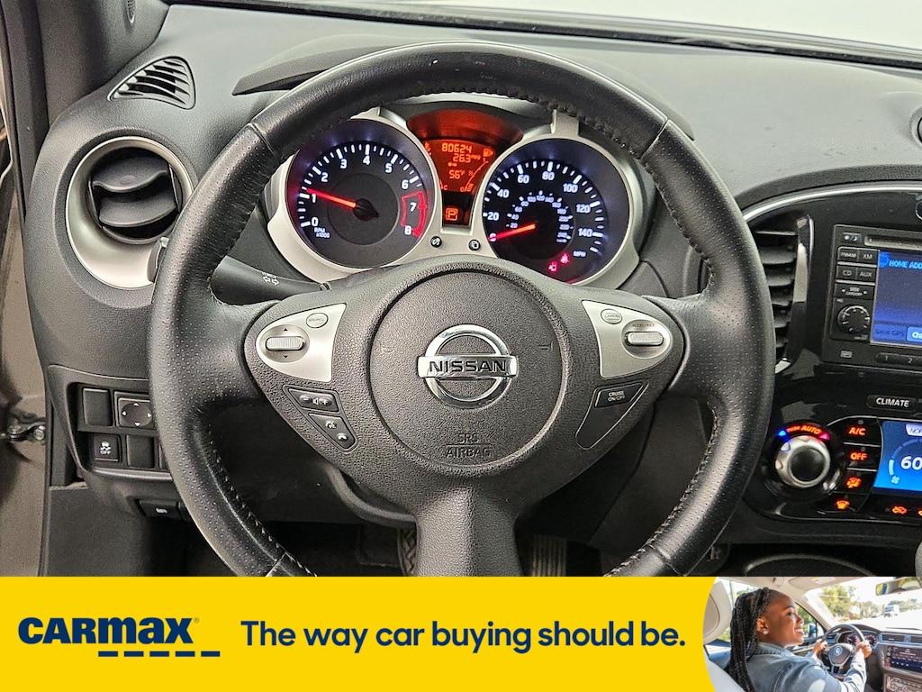 used 2013 Nissan Juke car, priced at $13,599