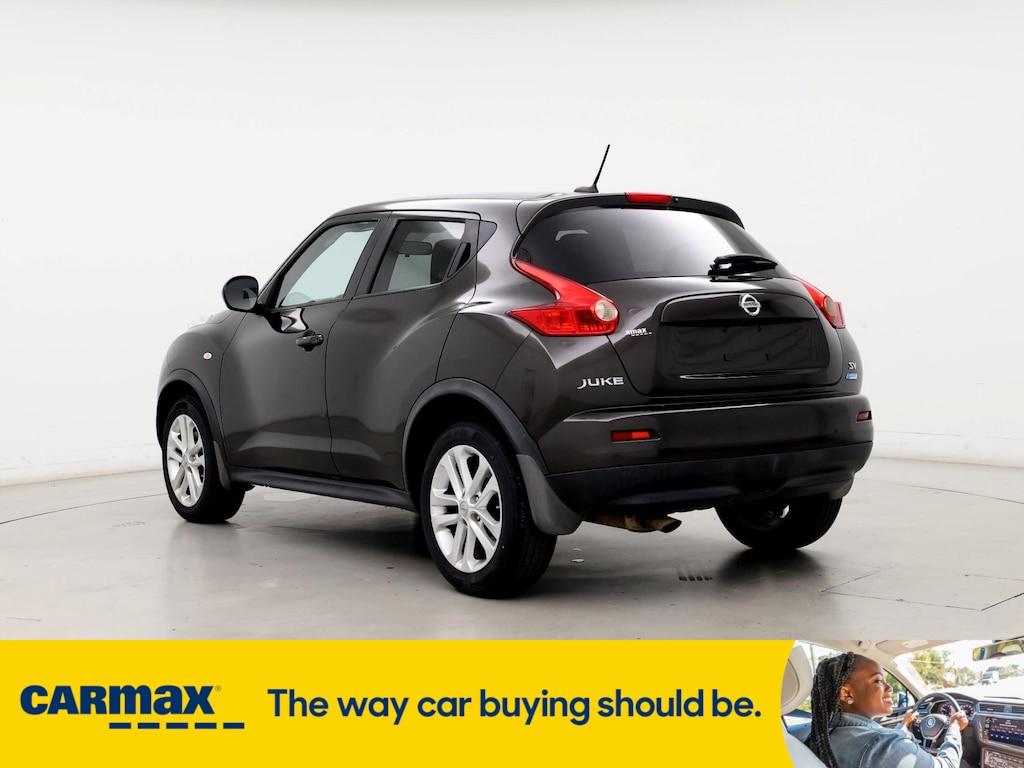 used 2013 Nissan Juke car, priced at $13,599