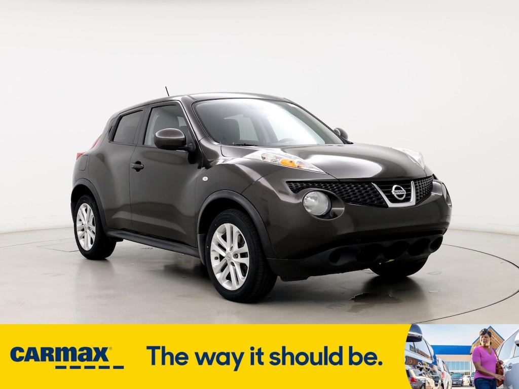 used 2013 Nissan Juke car, priced at $13,599