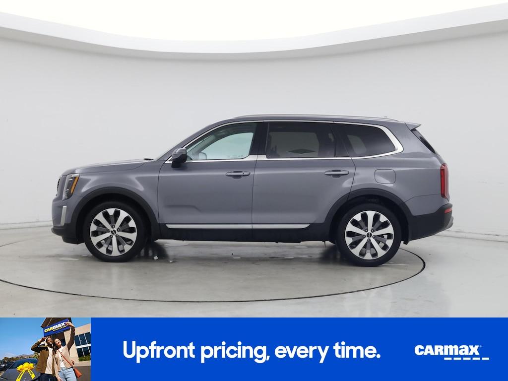 used 2022 Kia Telluride car, priced at $32,998