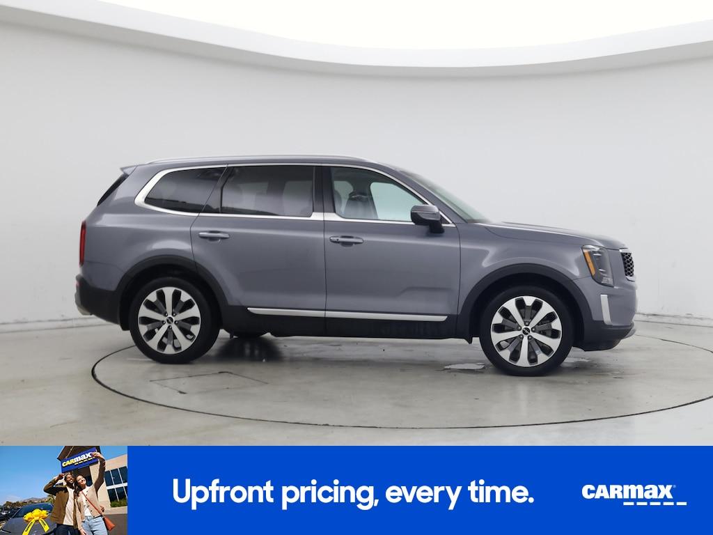 used 2022 Kia Telluride car, priced at $32,998