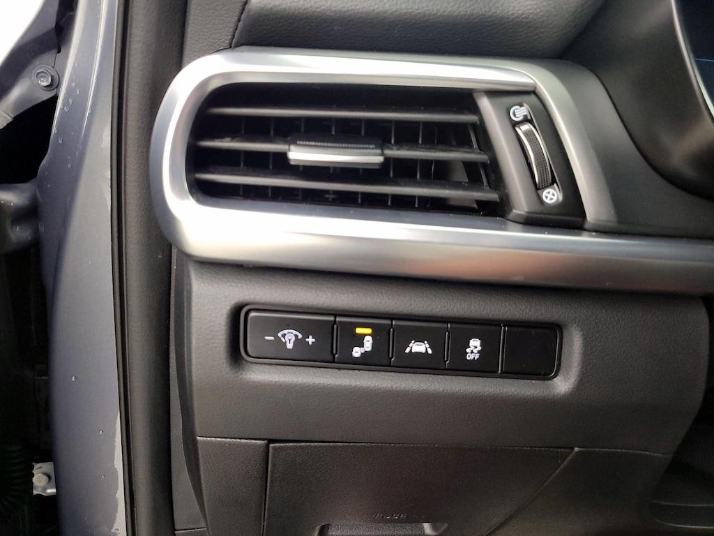 used 2022 Kia Telluride car, priced at $32,998