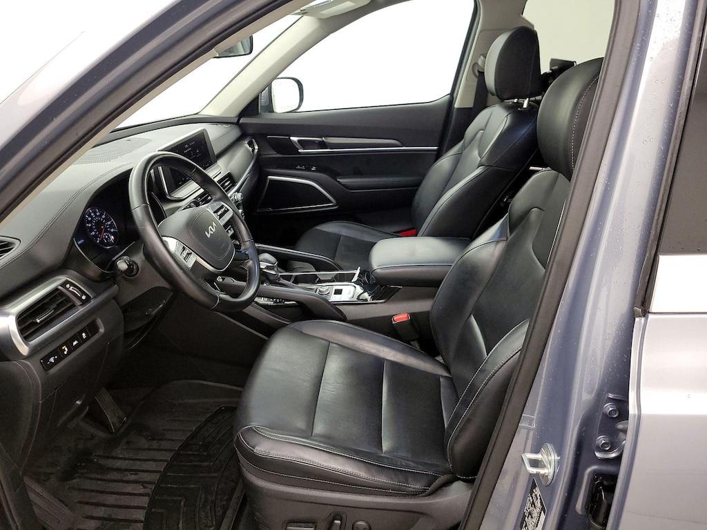 used 2022 Kia Telluride car, priced at $32,998