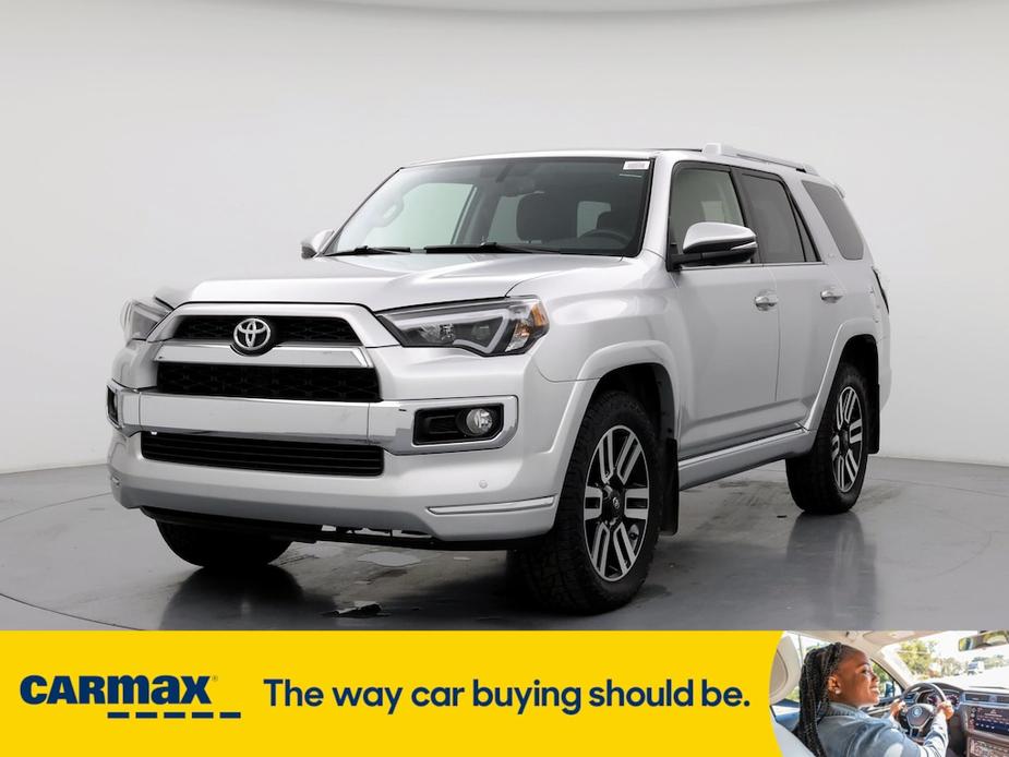 used 2018 Toyota 4Runner car, priced at $29,998