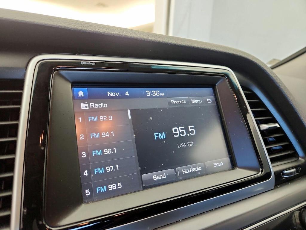 used 2018 Hyundai Sonata car, priced at $15,998