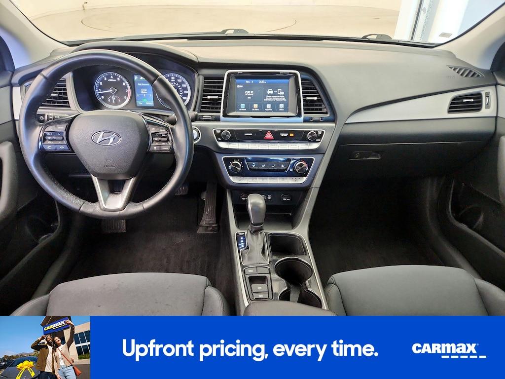 used 2018 Hyundai Sonata car, priced at $15,998