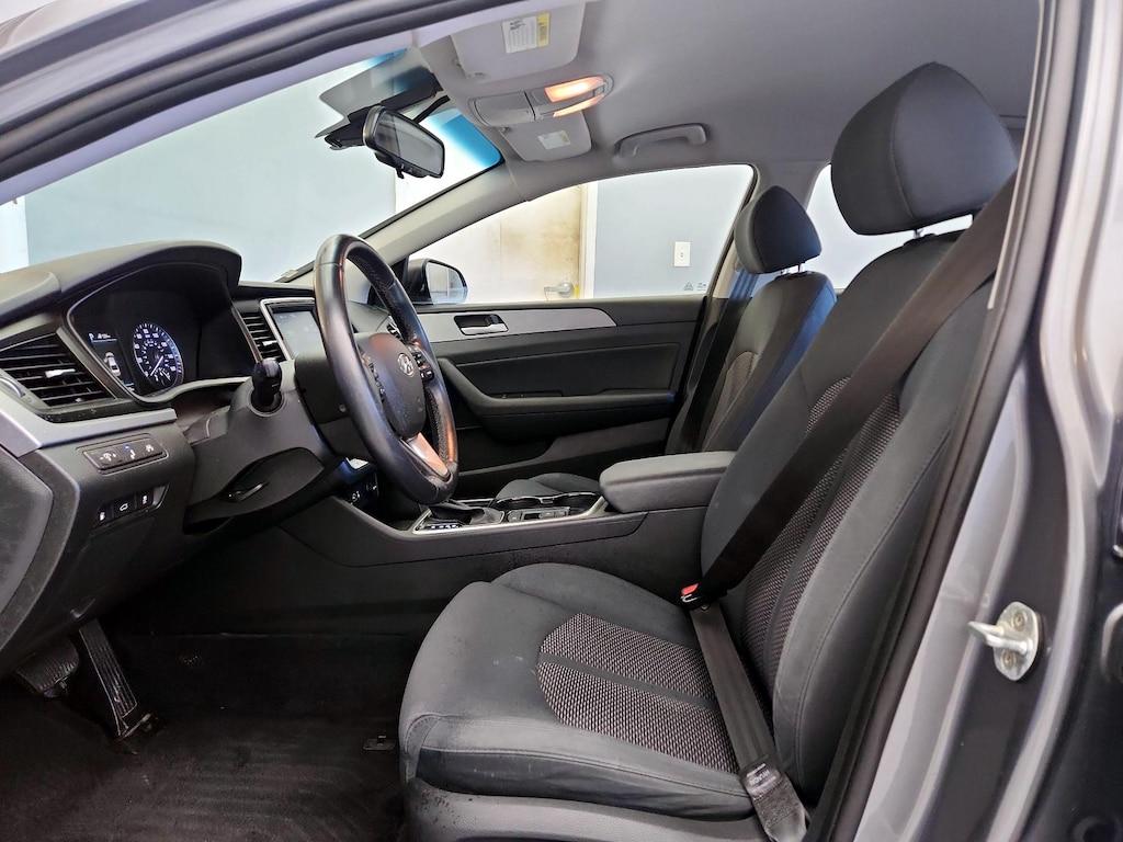 used 2018 Hyundai Sonata car, priced at $15,998