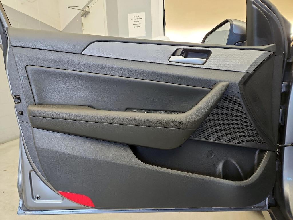 used 2018 Hyundai Sonata car, priced at $15,998