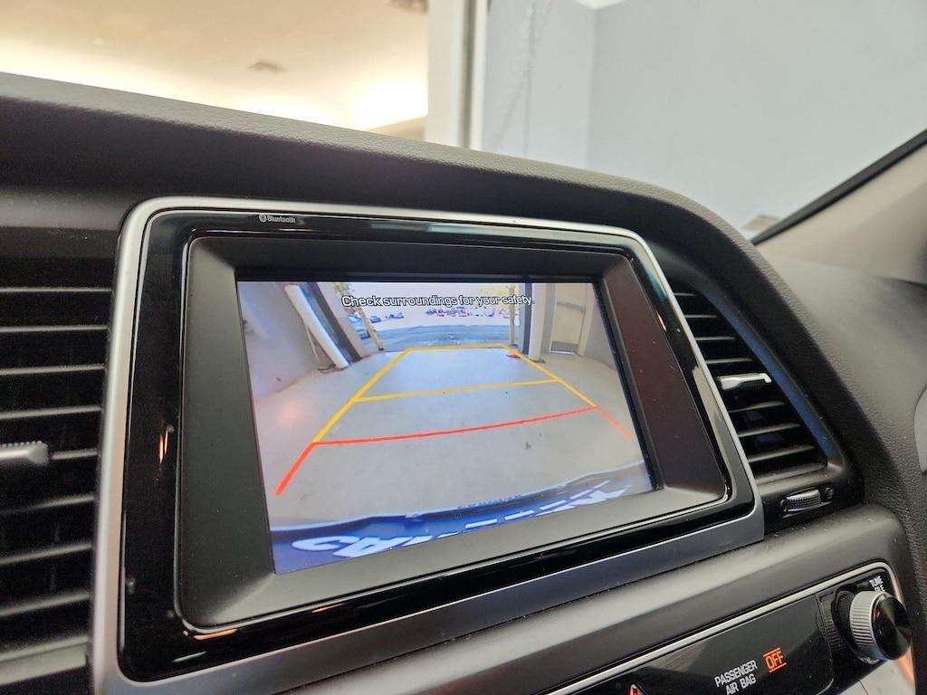 used 2018 Hyundai Sonata car, priced at $15,998