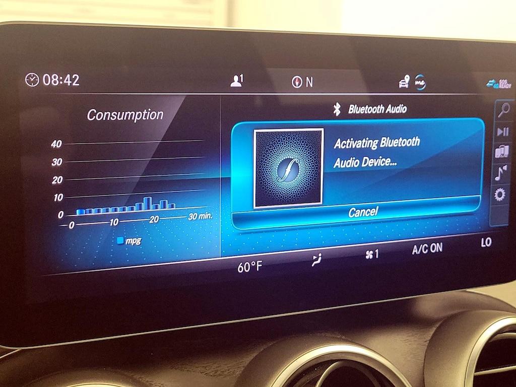 used 2019 Mercedes-Benz C-Class car, priced at $24,998