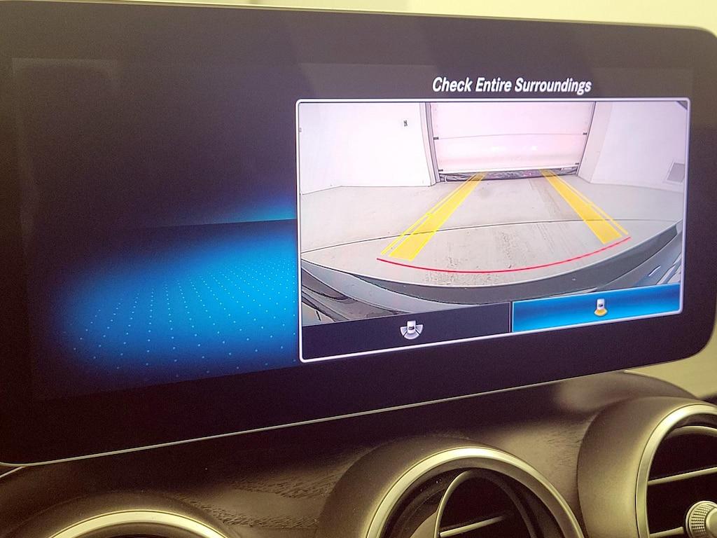 used 2019 Mercedes-Benz C-Class car, priced at $24,998