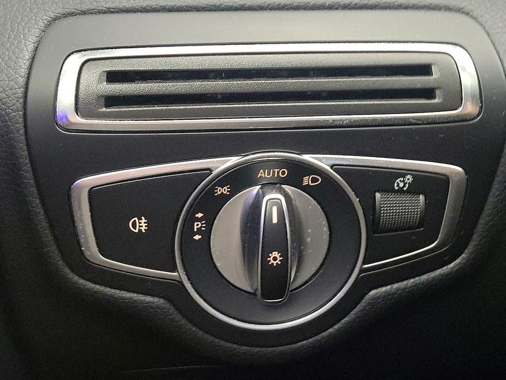 used 2019 Mercedes-Benz C-Class car, priced at $24,998