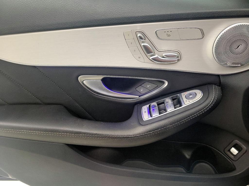 used 2019 Mercedes-Benz C-Class car, priced at $24,998