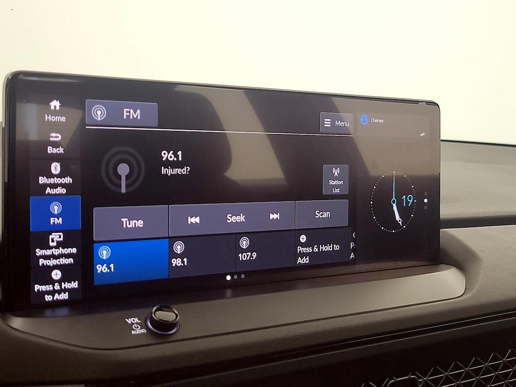 used 2023 Honda Accord Hybrid car, priced at $30,998