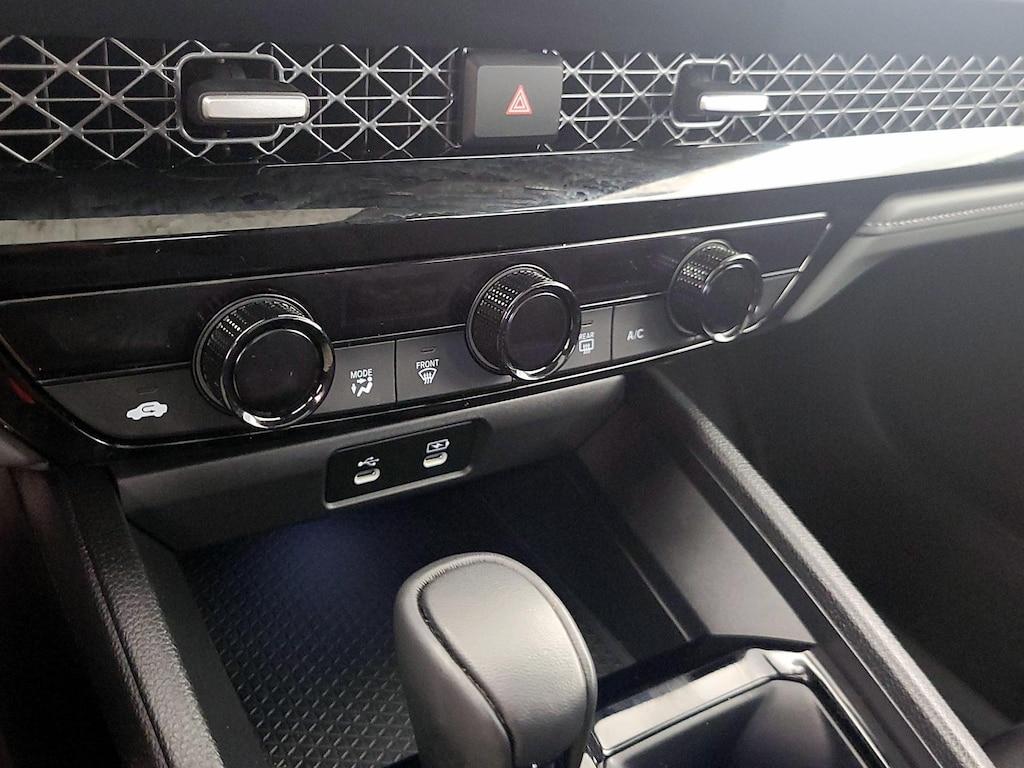 used 2023 Honda Accord Hybrid car, priced at $30,998