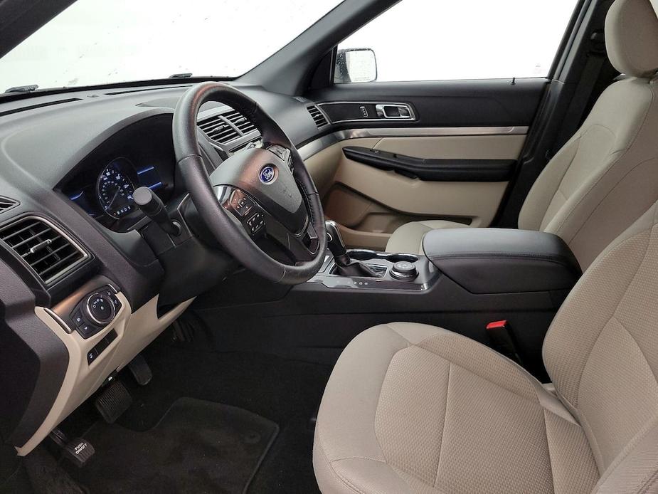 used 2019 Ford Explorer car, priced at $26,998