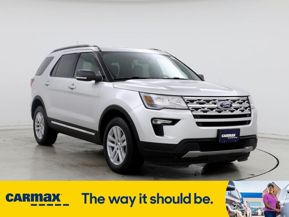 used 2019 Ford Explorer car, priced at $26,998