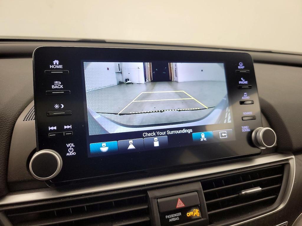 used 2019 Honda Accord Hybrid car, priced at $26,998