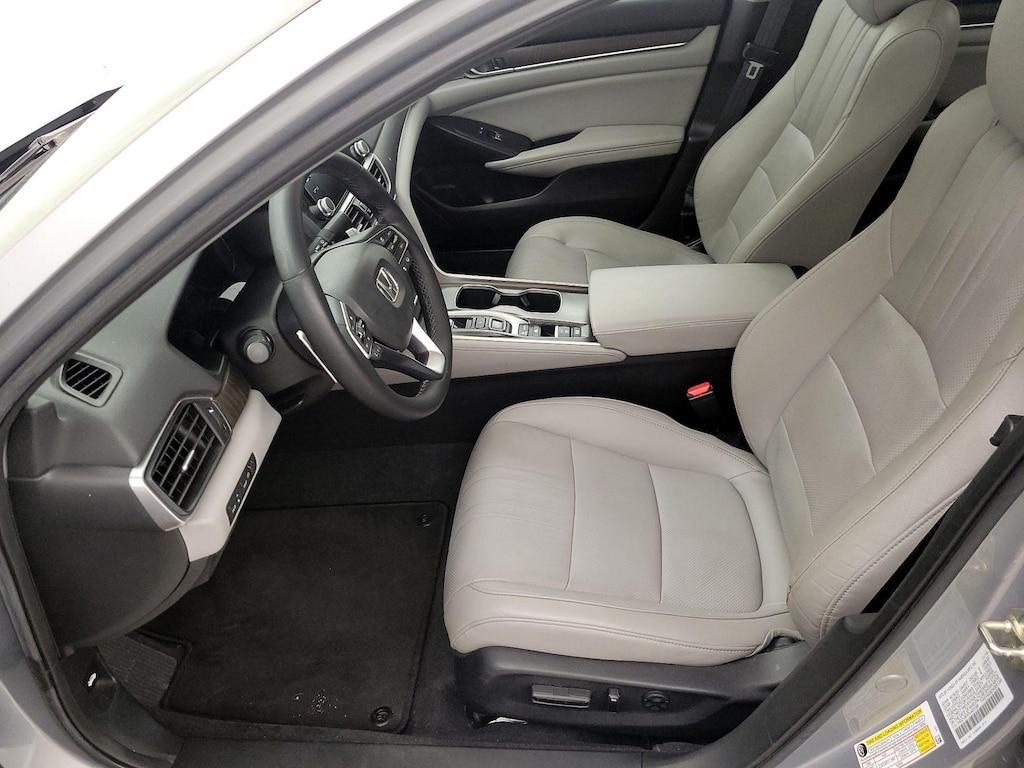 used 2019 Honda Accord Hybrid car, priced at $26,998
