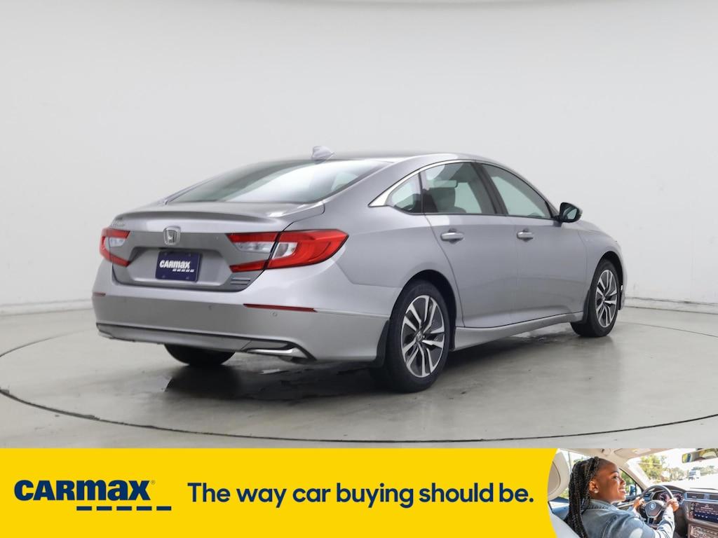 used 2019 Honda Accord Hybrid car, priced at $26,998
