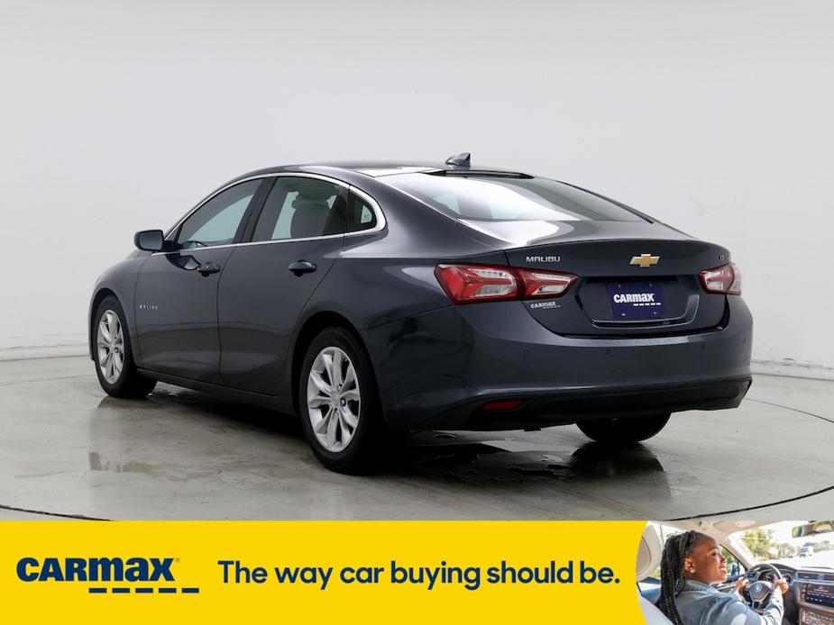 used 2021 Chevrolet Malibu car, priced at $18,998