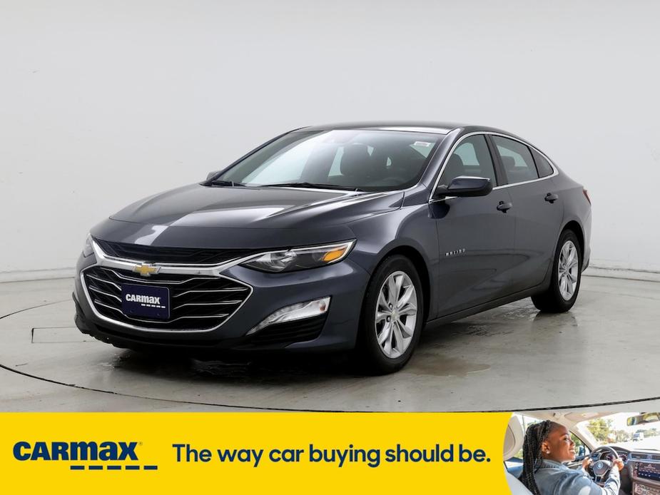 used 2021 Chevrolet Malibu car, priced at $18,998