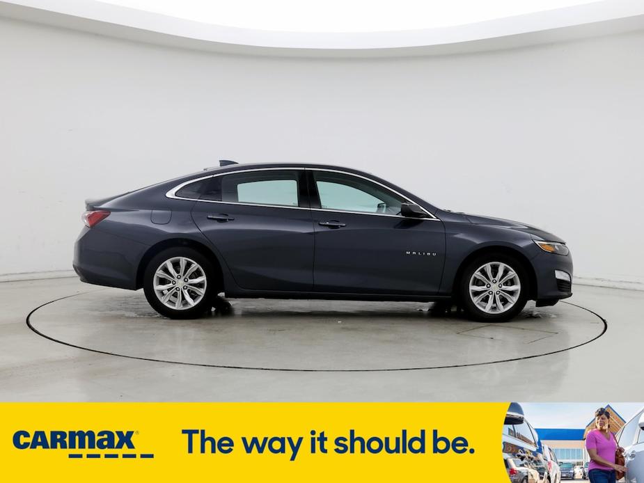 used 2021 Chevrolet Malibu car, priced at $18,998