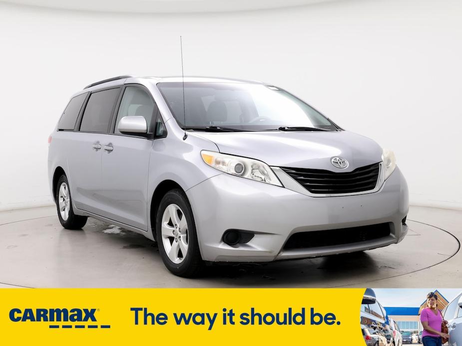 used 2014 Toyota Sienna car, priced at $20,998