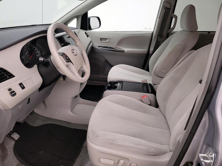 used 2014 Toyota Sienna car, priced at $20,998