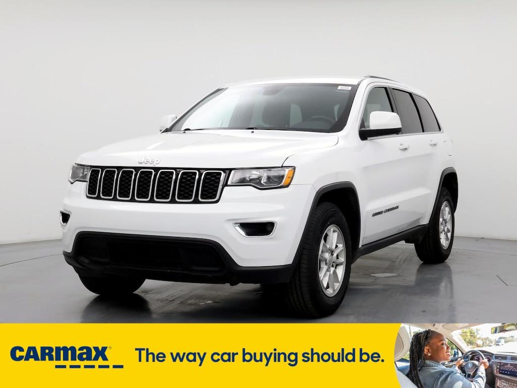 used 2020 Jeep Grand Cherokee car, priced at $23,998