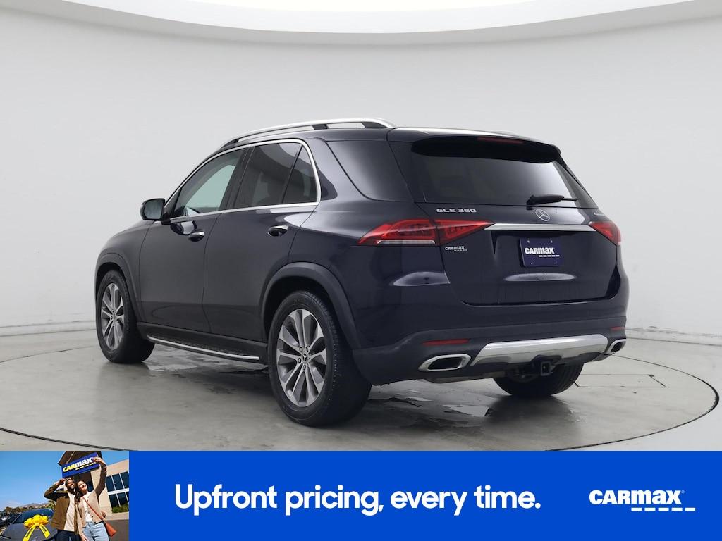 used 2022 Mercedes-Benz GLE 350 car, priced at $39,998