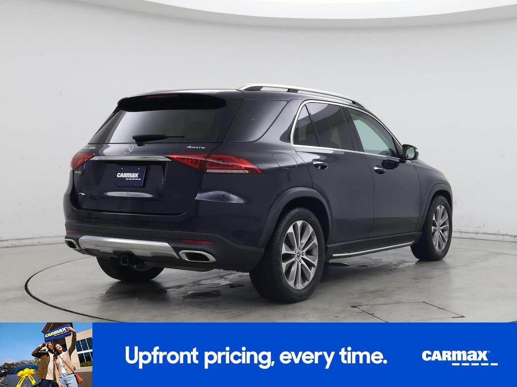 used 2022 Mercedes-Benz GLE 350 car, priced at $39,998