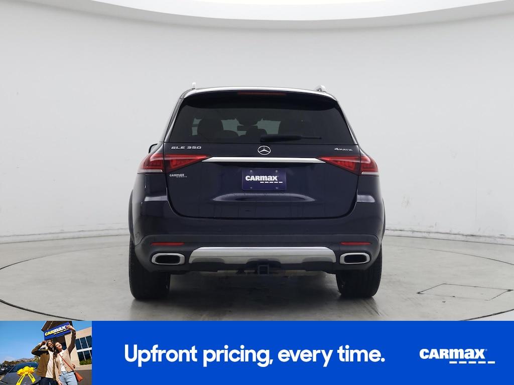 used 2022 Mercedes-Benz GLE 350 car, priced at $39,998