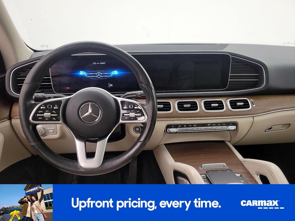used 2022 Mercedes-Benz GLE 350 car, priced at $39,998