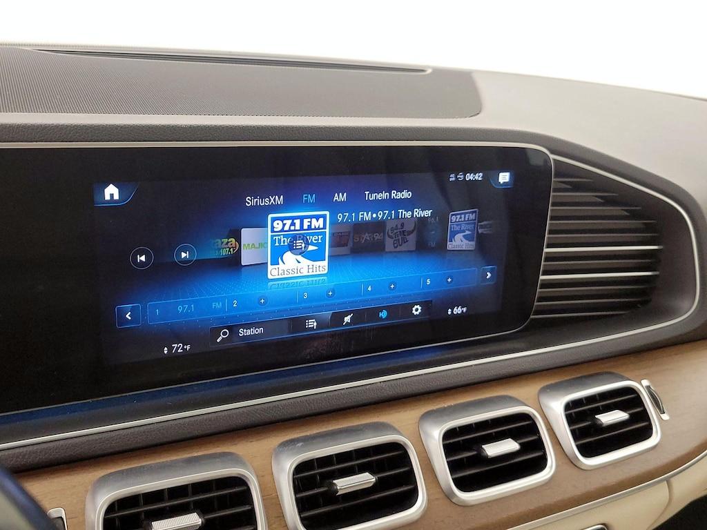 used 2022 Mercedes-Benz GLE 350 car, priced at $39,998