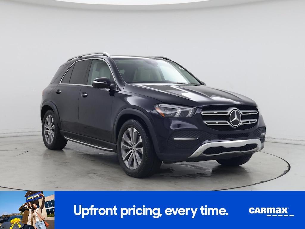 used 2022 Mercedes-Benz GLE 350 car, priced at $39,998