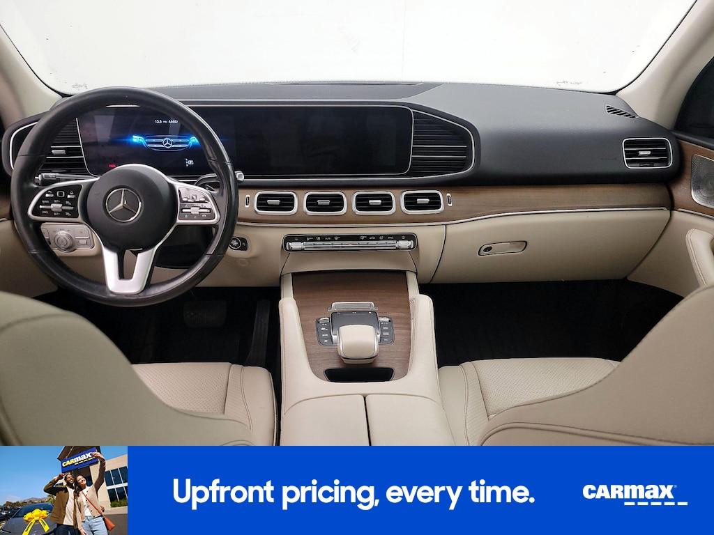 used 2022 Mercedes-Benz GLE 350 car, priced at $39,998