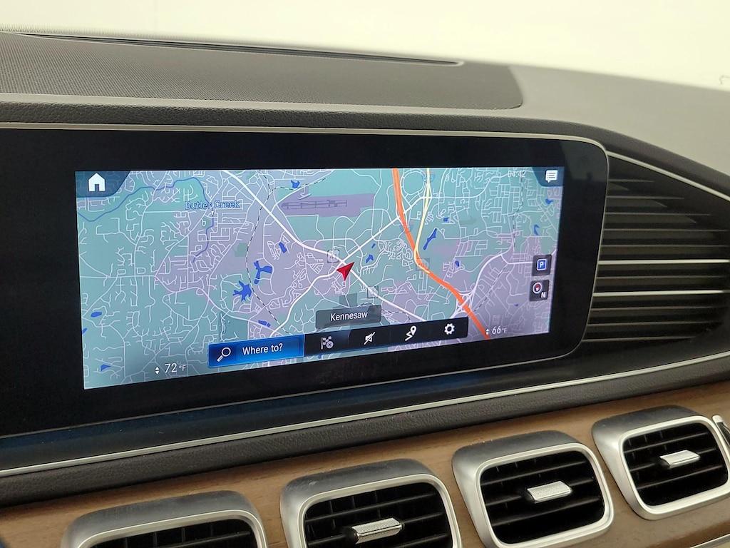 used 2022 Mercedes-Benz GLE 350 car, priced at $39,998