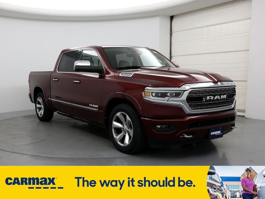 used 2019 Ram 1500 car, priced at $42,998