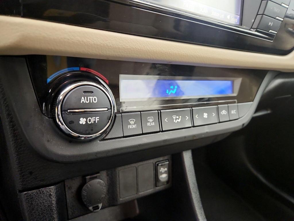 used 2015 Toyota Corolla car, priced at $16,998