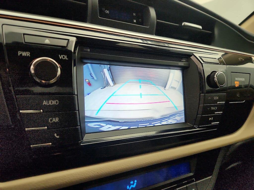 used 2015 Toyota Corolla car, priced at $16,998