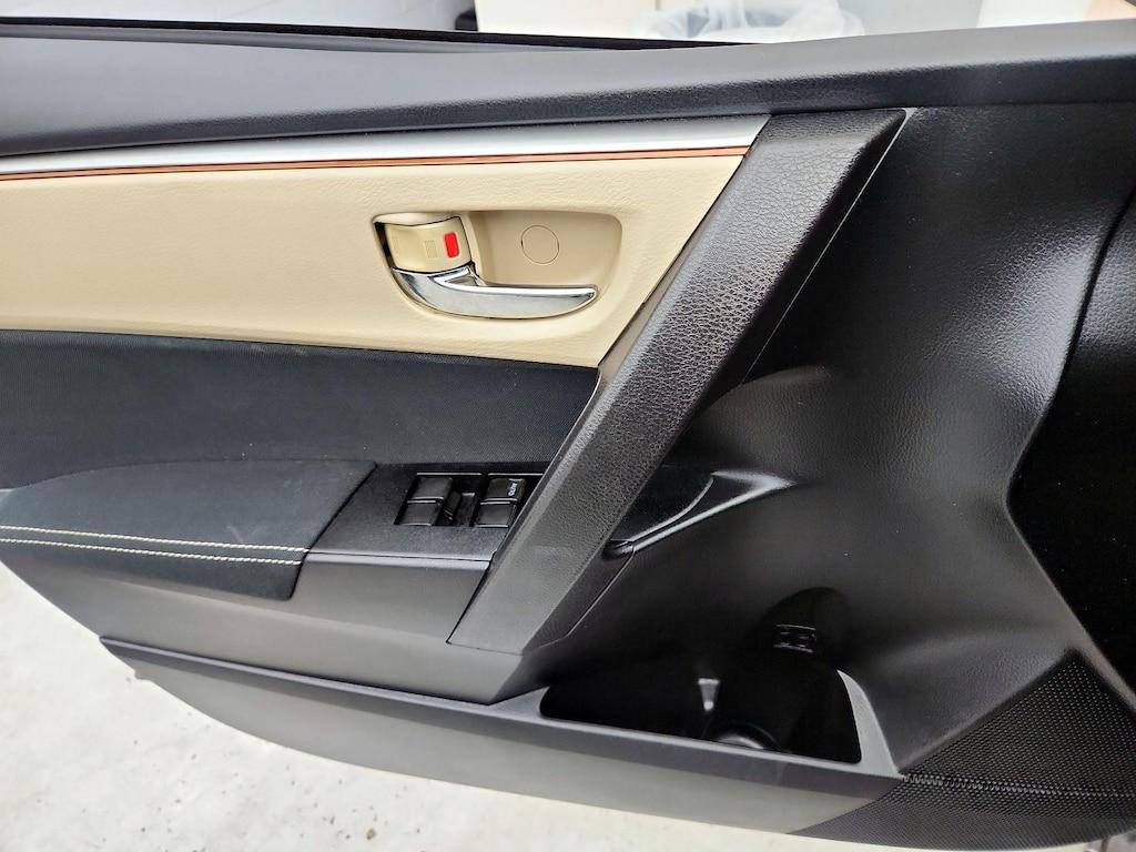 used 2015 Toyota Corolla car, priced at $16,998