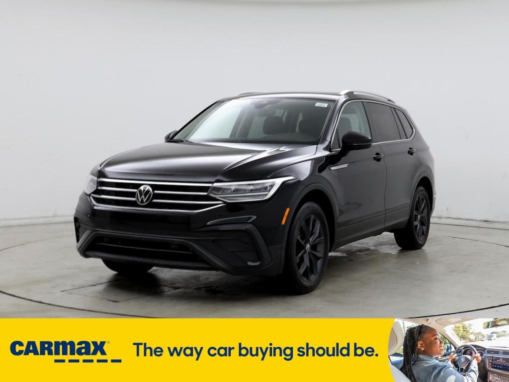 used 2022 Volkswagen Tiguan car, priced at $22,998