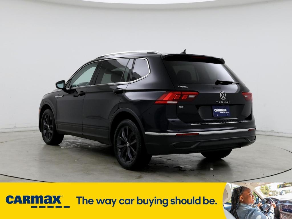 used 2022 Volkswagen Tiguan car, priced at $22,998