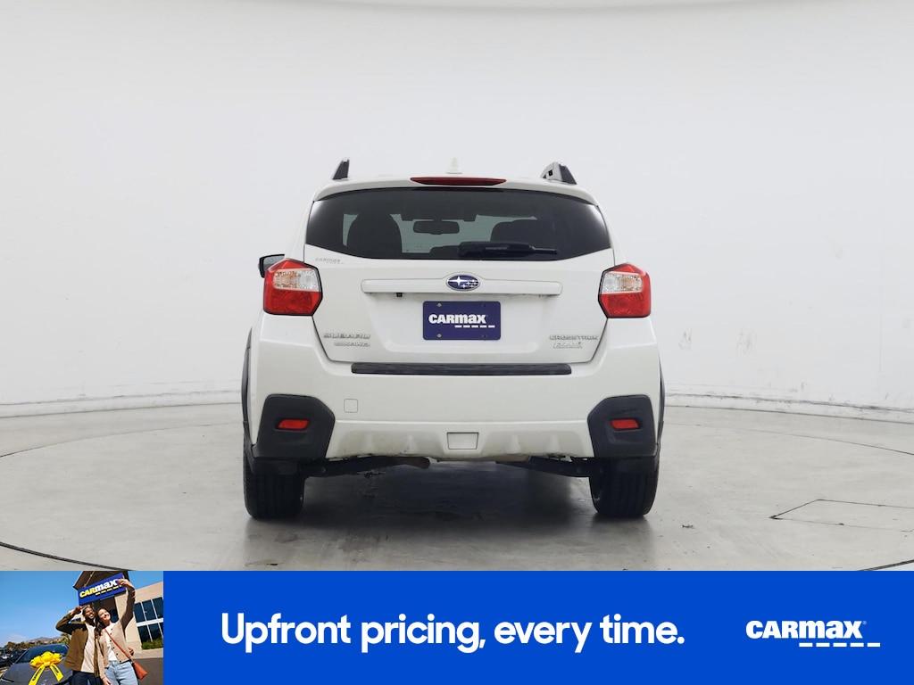 used 2016 Subaru Crosstrek car, priced at $14,998
